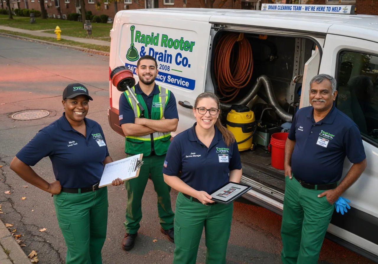 Drain Cleaning company in Creekside, PA